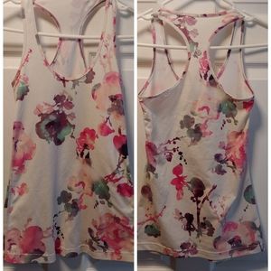 Lululemon CRB tank top 4est